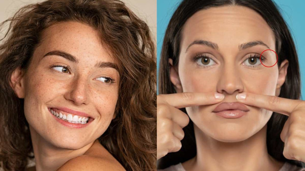 Mujer no conoce los 8 trucos de maquillaje para lucir 10 años más joven. 