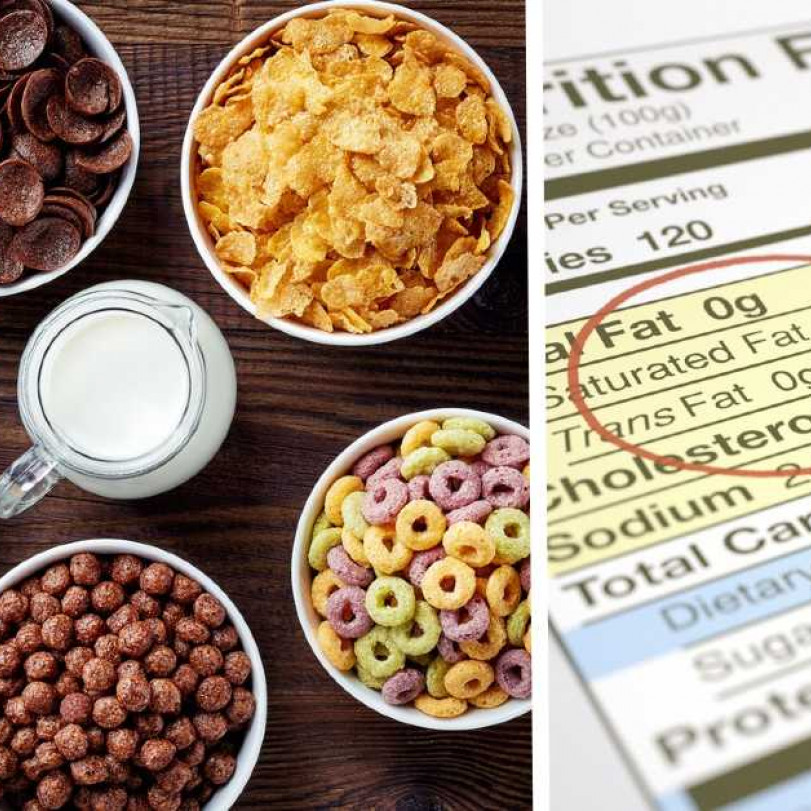 Cómo el “mejor” cereal de caja (y cómo sustituirlo por algo natural)