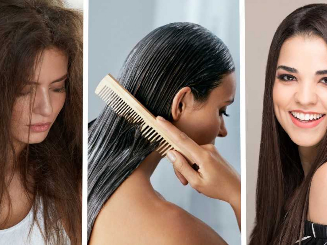 10 peinados semi recogidos para cabello lacio  Mujer de 10