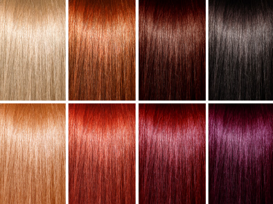 cómo eliminar el color rojo del cabello