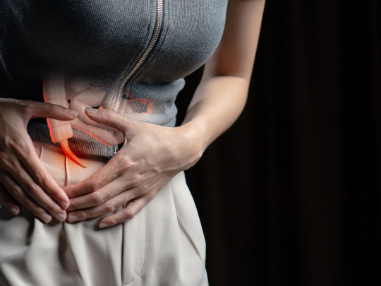 Mujer con apendicitis confunde dolor con gastroenteritis
