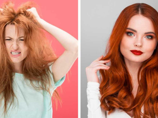 5 mascarillas naturales cabello teñido: repara el daño y mantén el color más tiempo