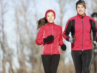 8 tips para hacer ejercicio aun con frío
