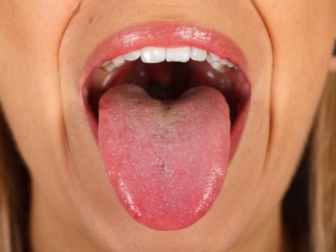 Papiloma en labios dela boca