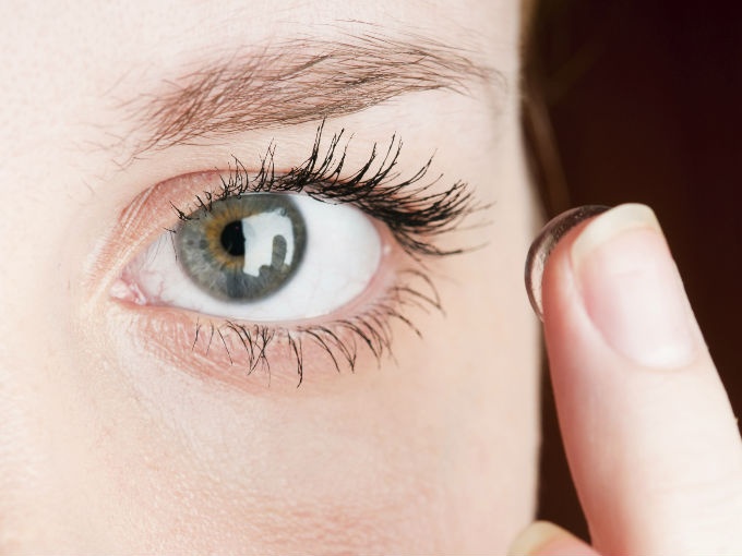 10 cosas que no de los lentes de contacto
