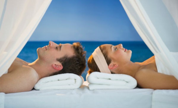8 razones para ir con tu pareja al spa