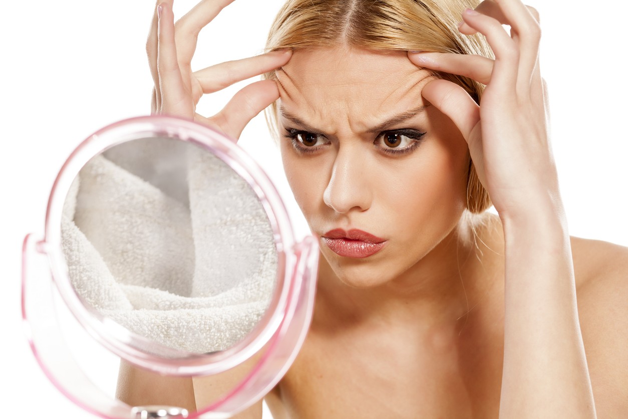 Suministro Colector Boda Remedios caseros para borrar las arrugas del entrecejo, ¡en 1 mes!