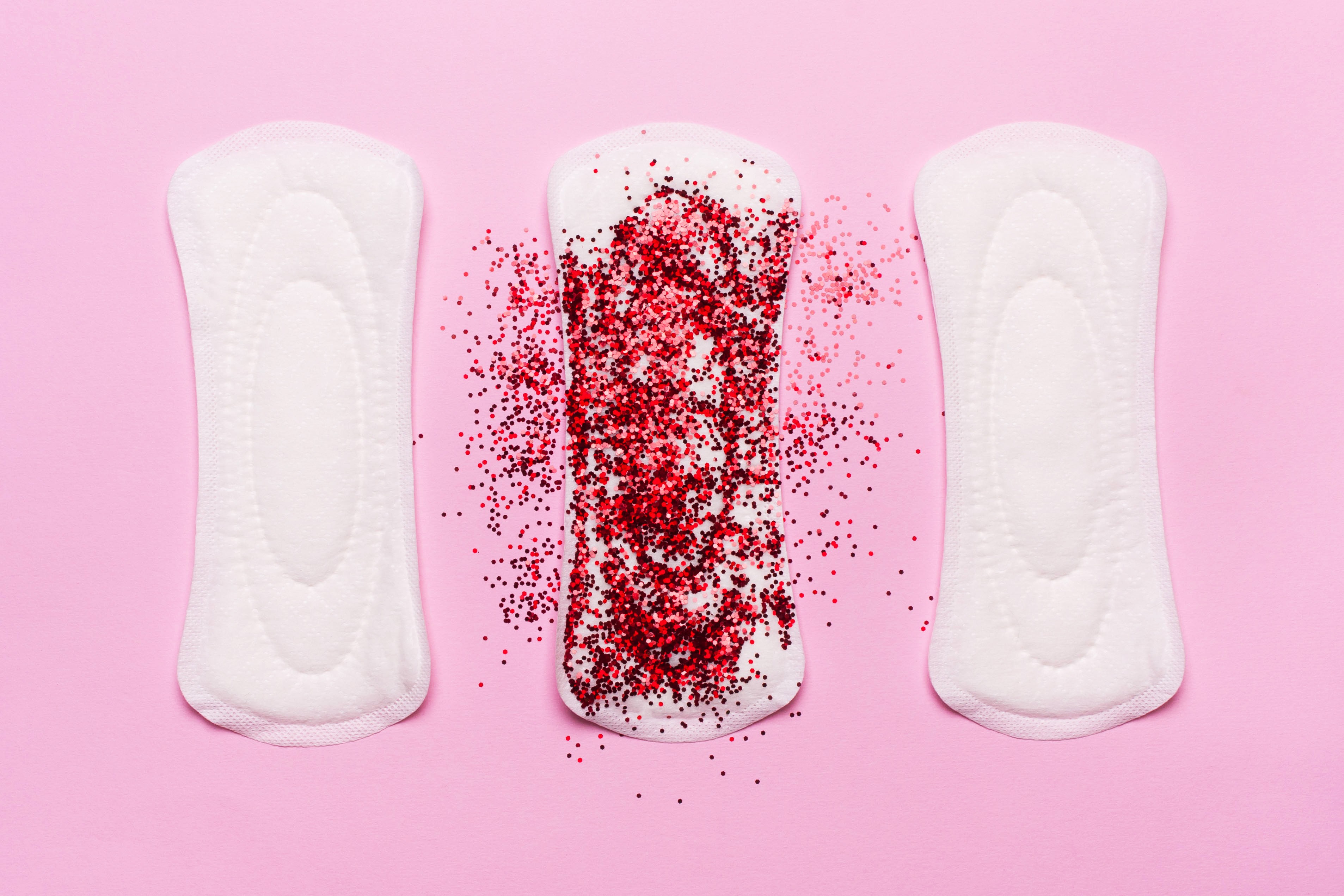 Por qué se adelanta la menstruación después de tener relaciones?