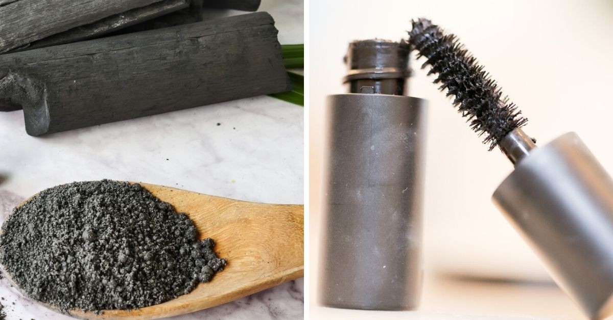 Cómo hacer un rímel de carbón activado para unas pestañas EXTRA LARGAS y  GRUESAS