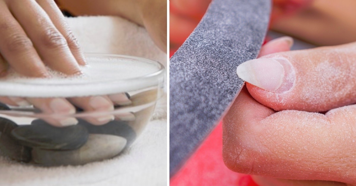 4 claves para remover tus uñas postizas sin dolor  Ideal