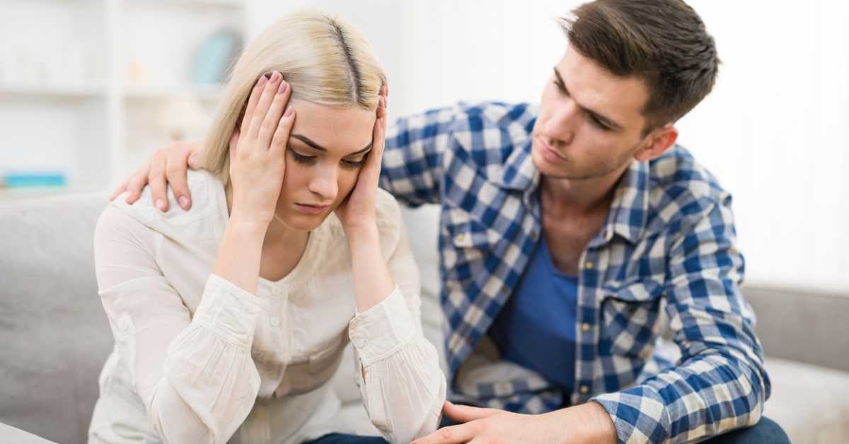 Cómo ayudar a tu pareja si sufre ansiedad (y evitar que la relación se  quiebre)