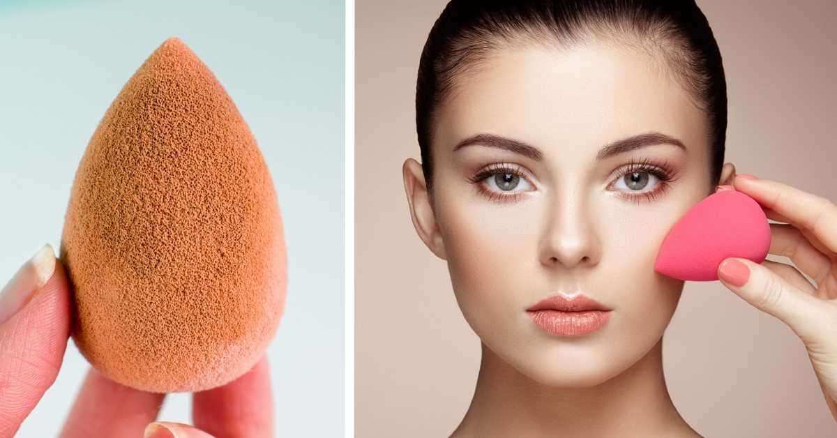 Cómo lavar las esponjas de maquillaje para evitar daños o reacciones en la  piel