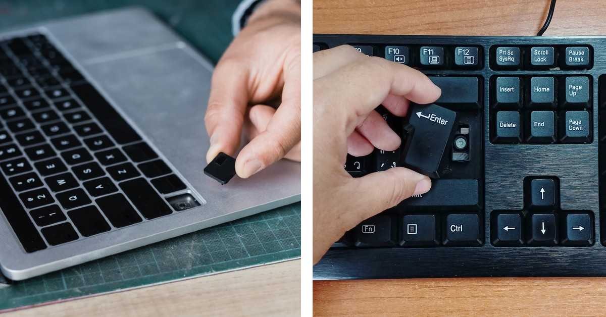 Reparaciones godín: cómo pegar y pintar tu teclado y laptop)
