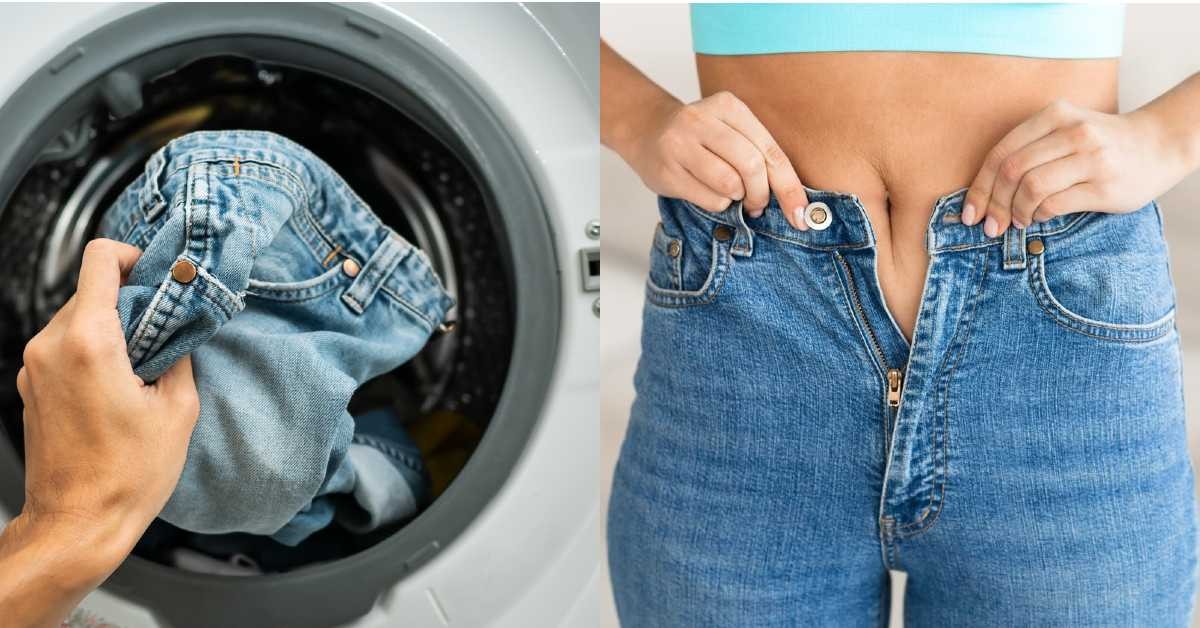 Cómo “desencoger” (estirar) la ropa después de lavarla y cómo evitar que  ocurra