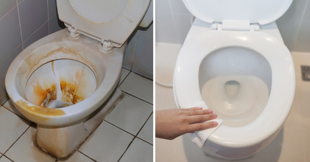 Filadelfia tarjeta Abandonado Deja todo tu baño “rechinando de limpio”: 4 trucos infalibles con vinagre  blanco