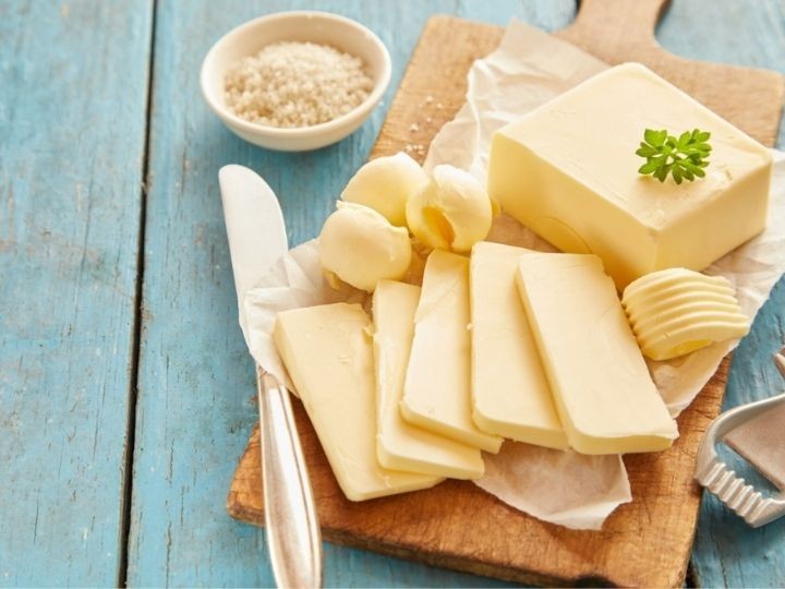 Mantequillas y margarinas: ¿Cuáles son sus diferencias?