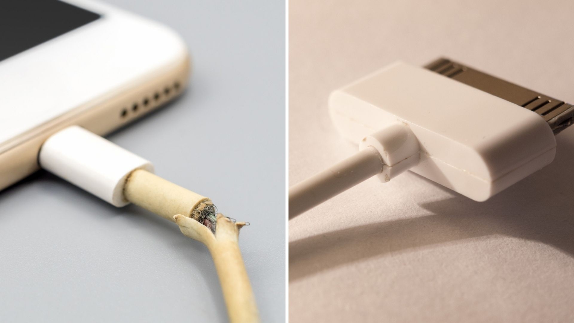 El truco para reparar el cable de tu cargador o USB para siempre que electrónicos no quieren que descubras