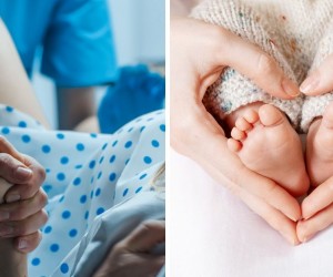 5 sorprendentes formas de dar a luz