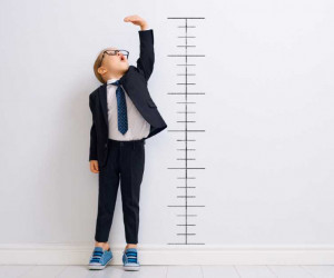 ¿Cuánto podría medir tu hijo? Qué es la talla blanco familiar y factores que evitan que la alcance