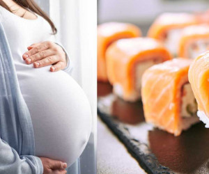 ¿Puedo comer sushi si estoy embarazada? Riesgos y cuándo sí comerlo