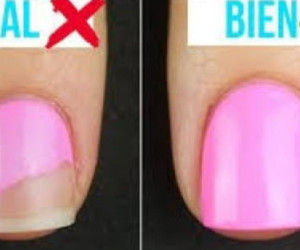 Cómo hacer que tu esmalte de uñas dure 1 mes o más (sin acrílico y sin gel): 2 trucos efectivos
