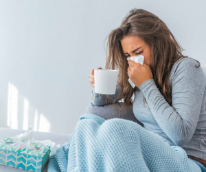 Síntomas de cáncer de pulmón se pueden confundir con un resfriado fuerte