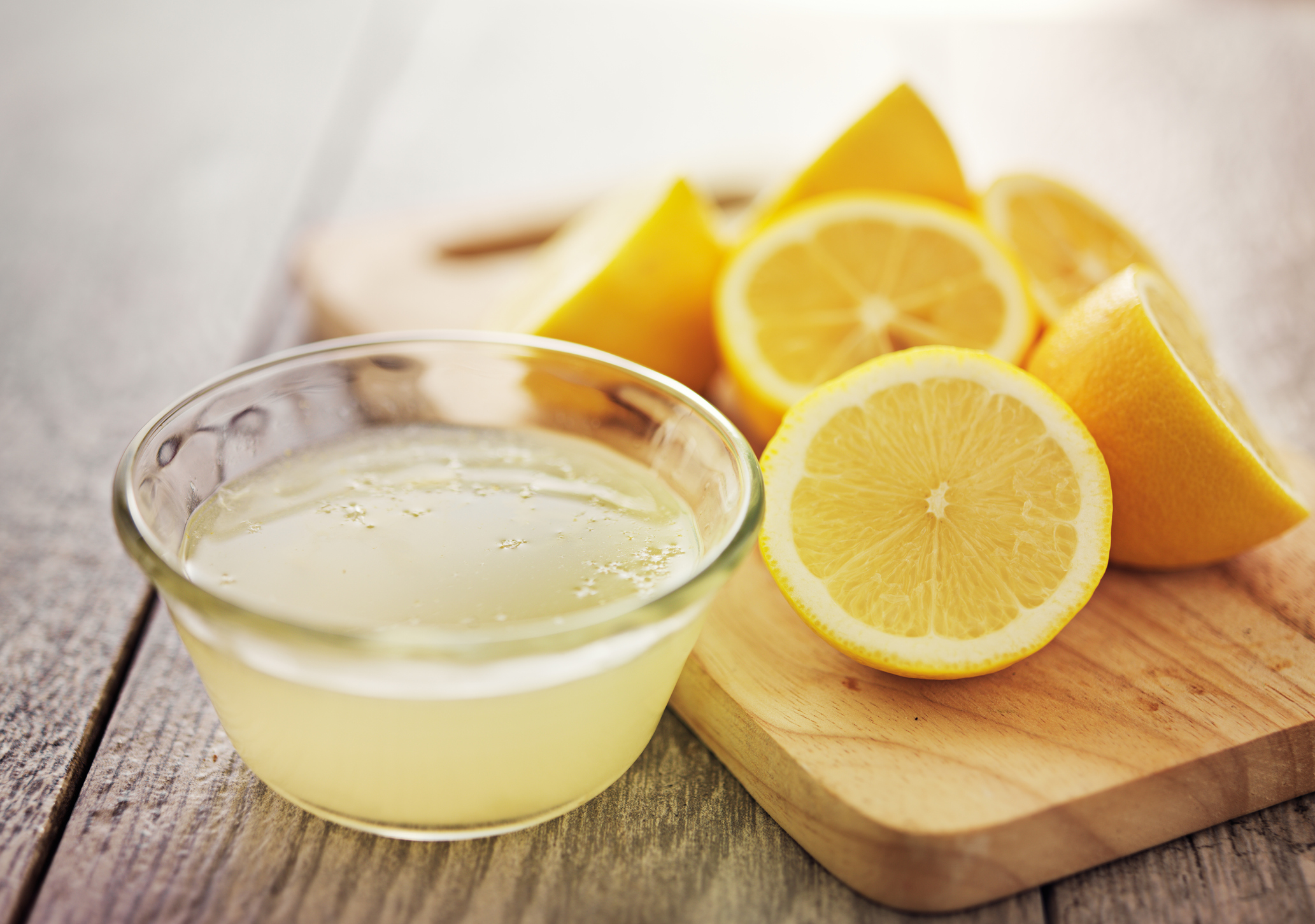 Vaselina, limón y vitamina E… los ingredientes perfectos para tener un  rostro de envidia