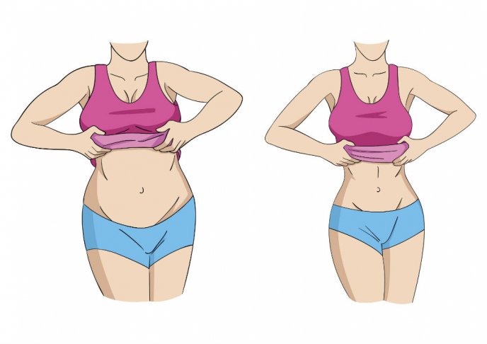 Este es el ejercicio ideal para tener un abdomen plano
