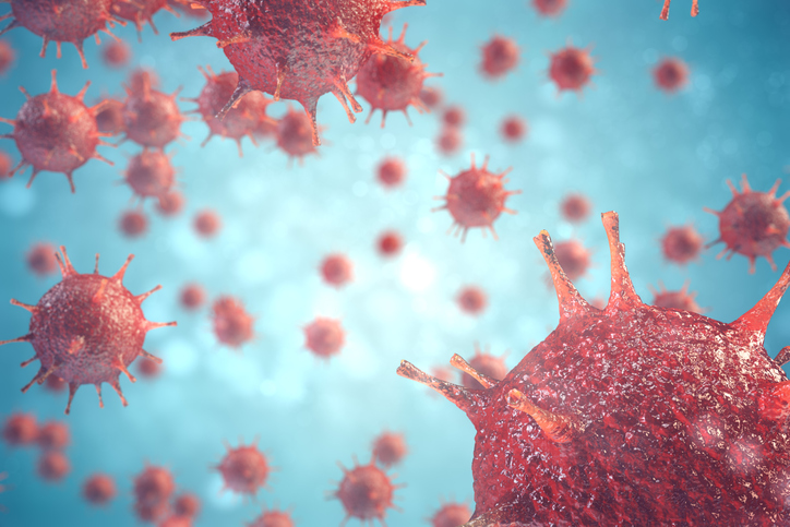 El virus del VIH puede abrir las condiciones necesarias para que el cáncer llegue con mayor facilidad a los pulmones.